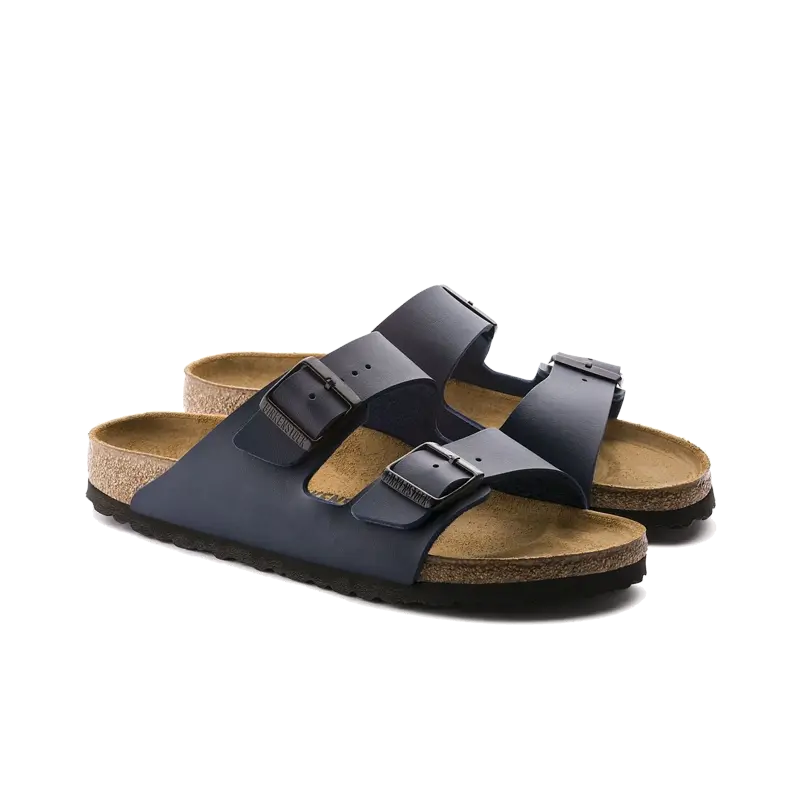Arizona Blue Birko-Flor Birkenstock