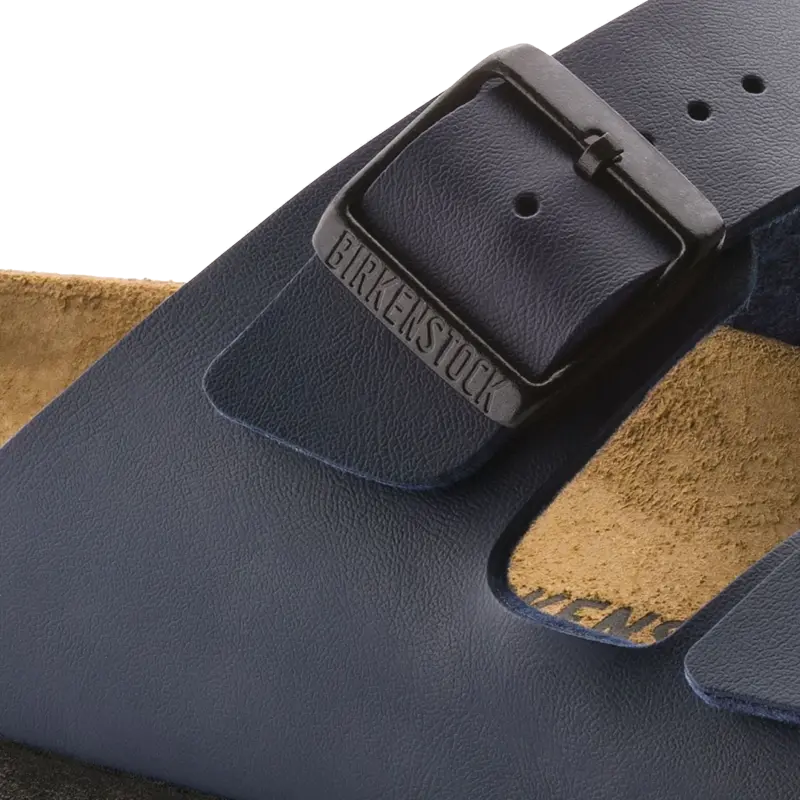 Arizona Blue Birko-Flor Birkenstock