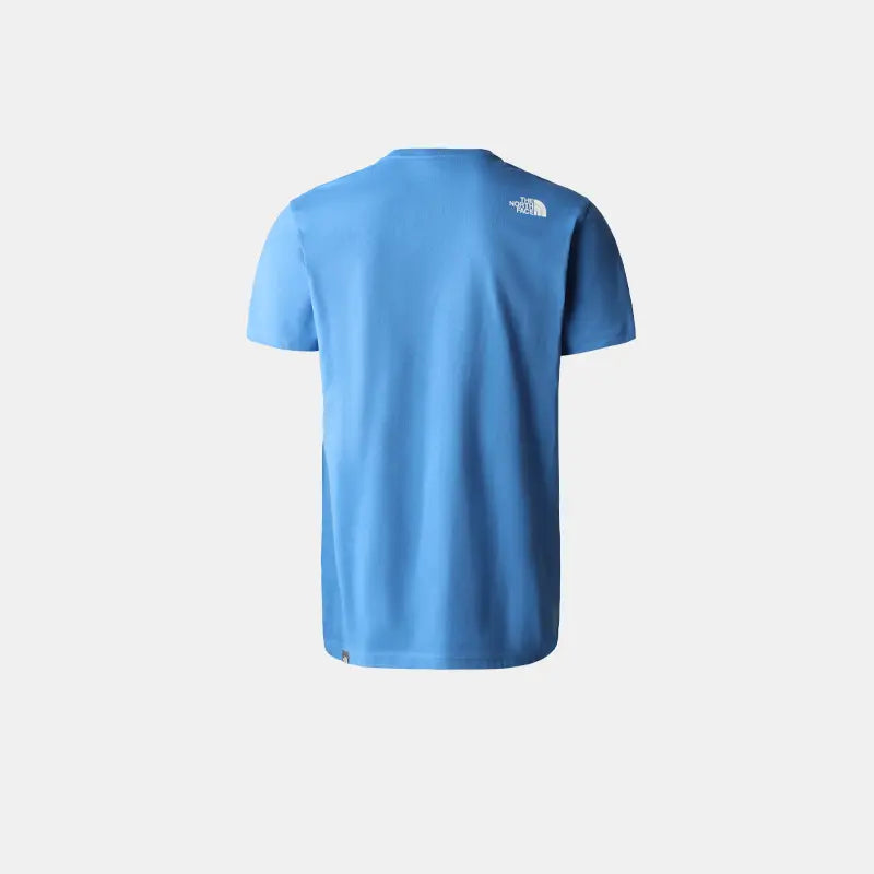 WoodCut Dome T-Shirt (M) North Face