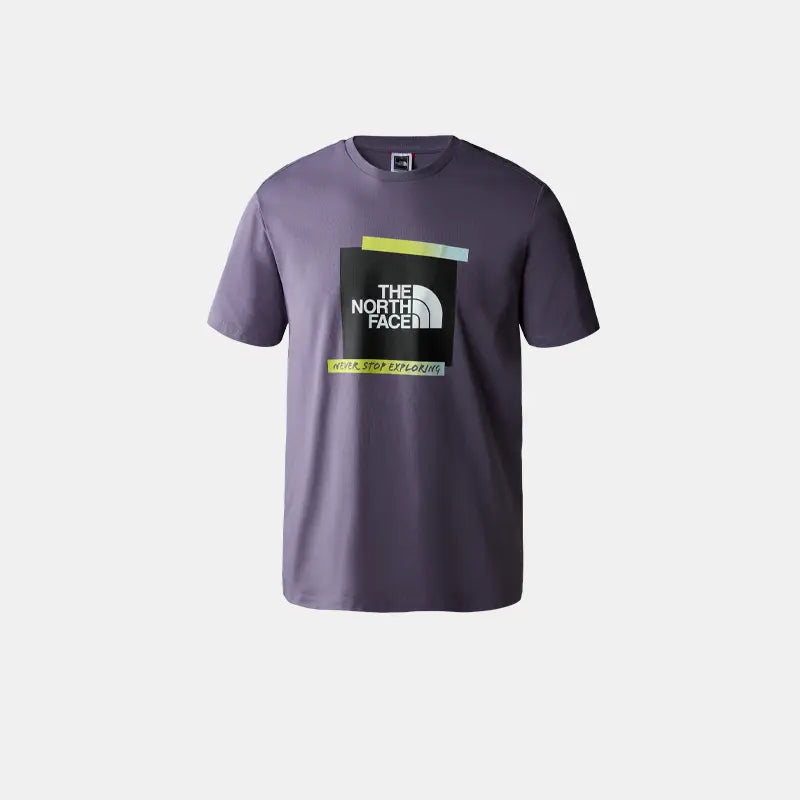 Graphic T-Shirt (M) North Face