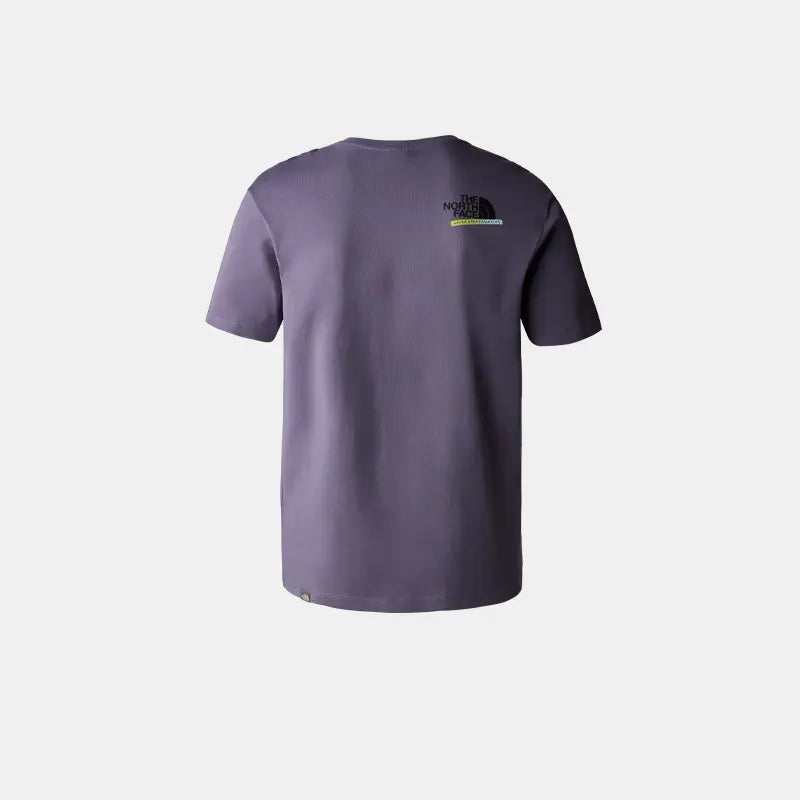 Graphic T-Shirt (M) North Face
