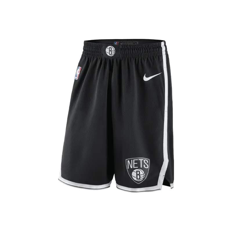 Brooklyn Nets Icon Edition Short Nike