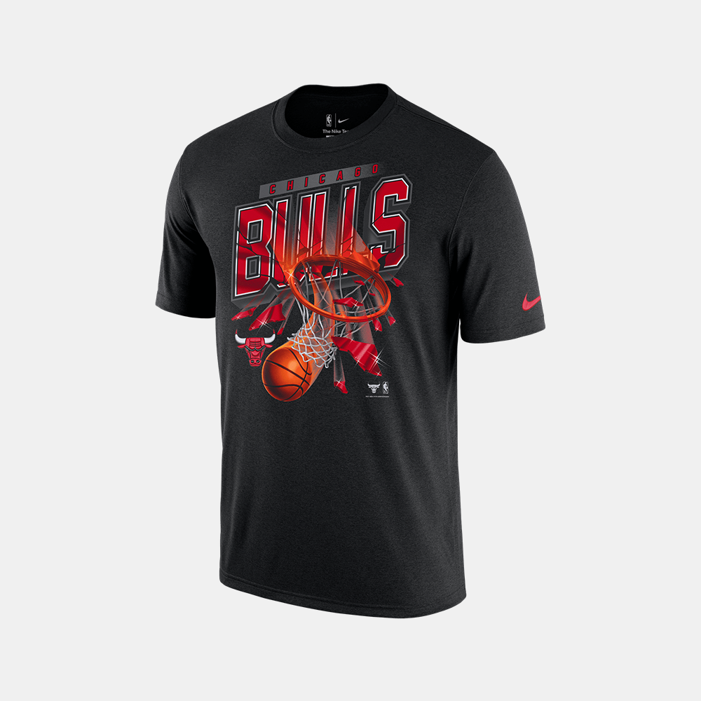 Chicago Bulls Courtside T-Shirt