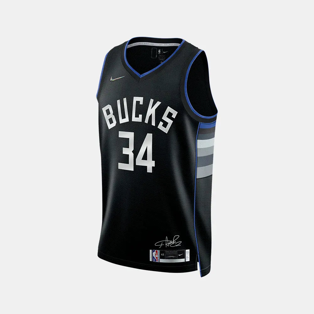 Milwaukee Bucks Select Series Jersey