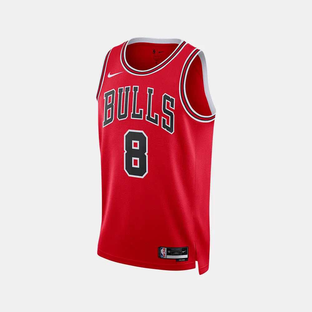Chicago Bulls Icon Jersey Nike