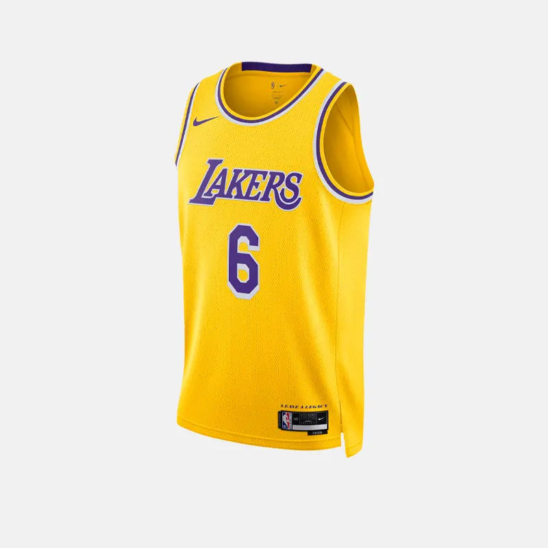 Lakers Icon  Edition Jersey Nike