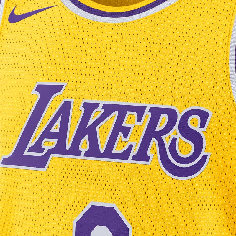 Lakers Icon  Edition Jersey Nike