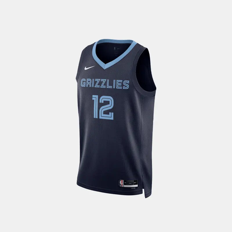 Memphis Grizzlies Icon Jersey Nike