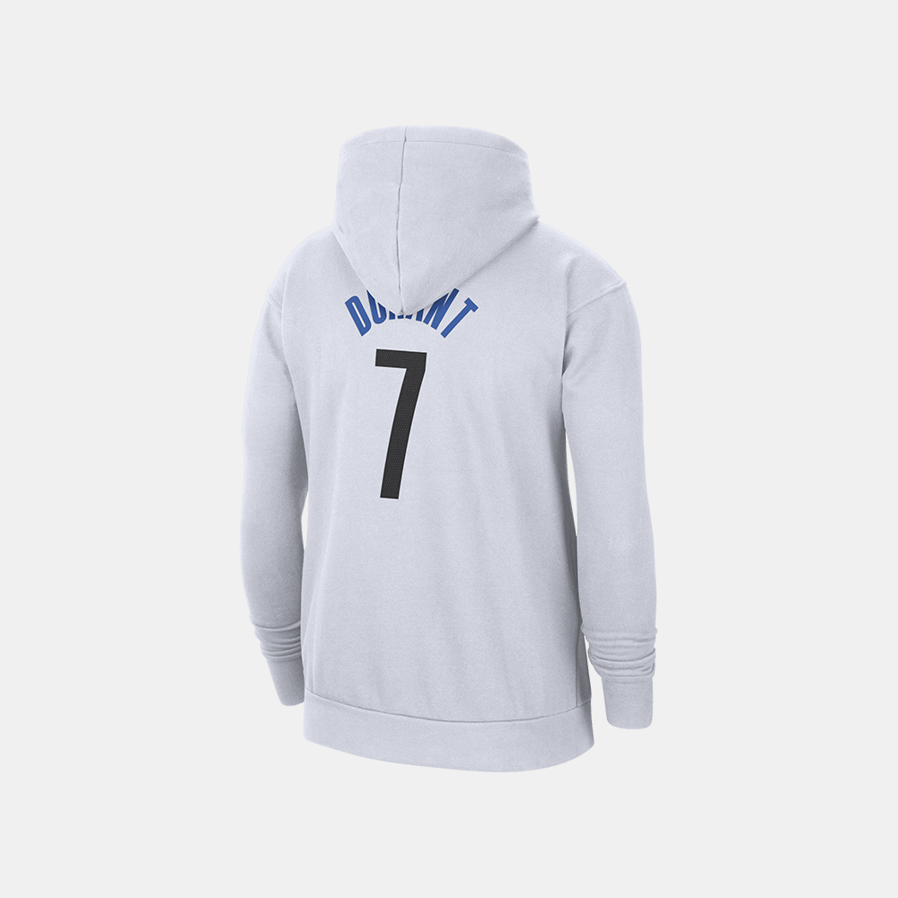 Brooklyn Nets Hoodie Lemkus