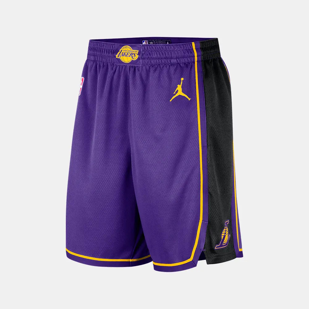 Los Angeles Lakers Short Air Jordan