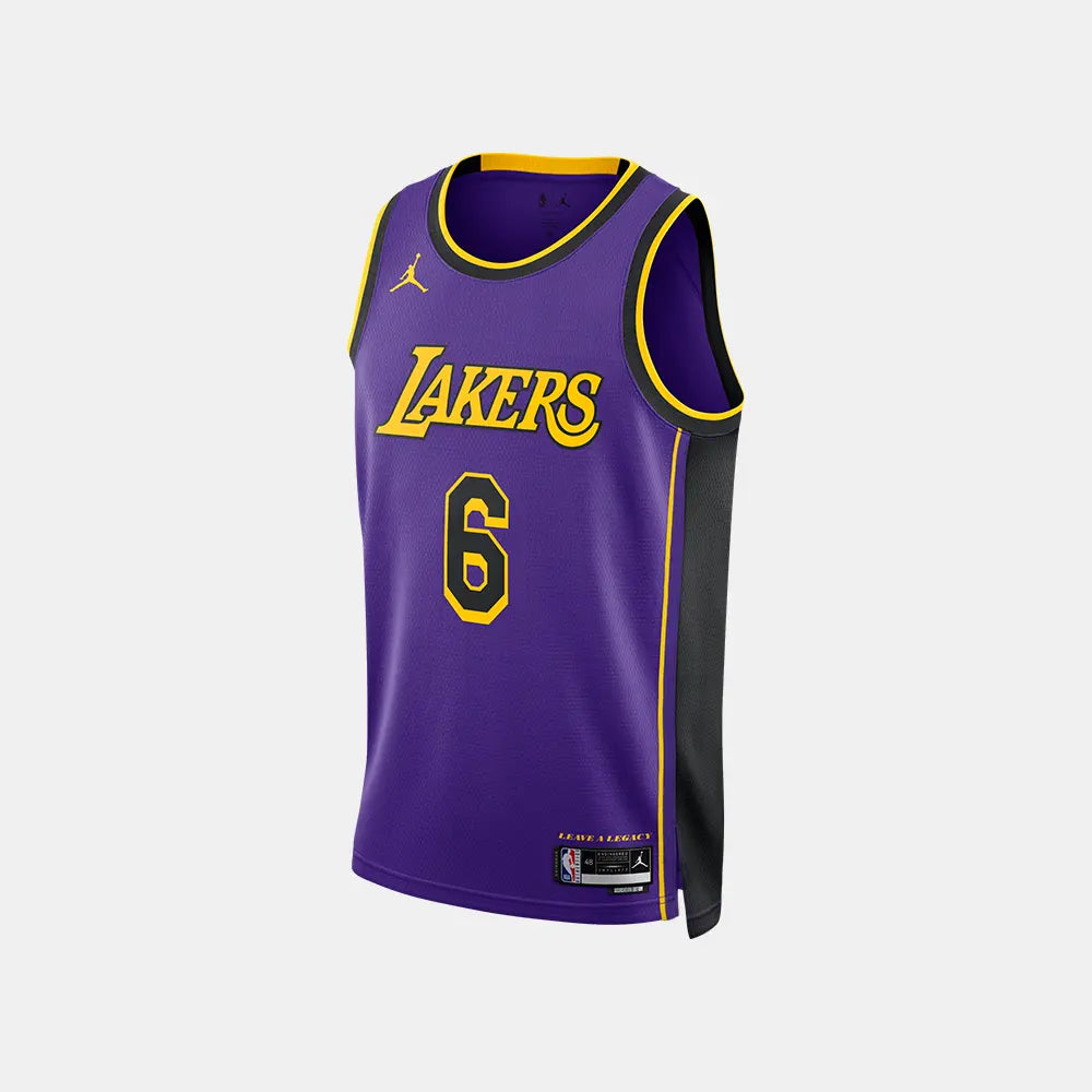 Los Angeles Lakers Edition Jersey