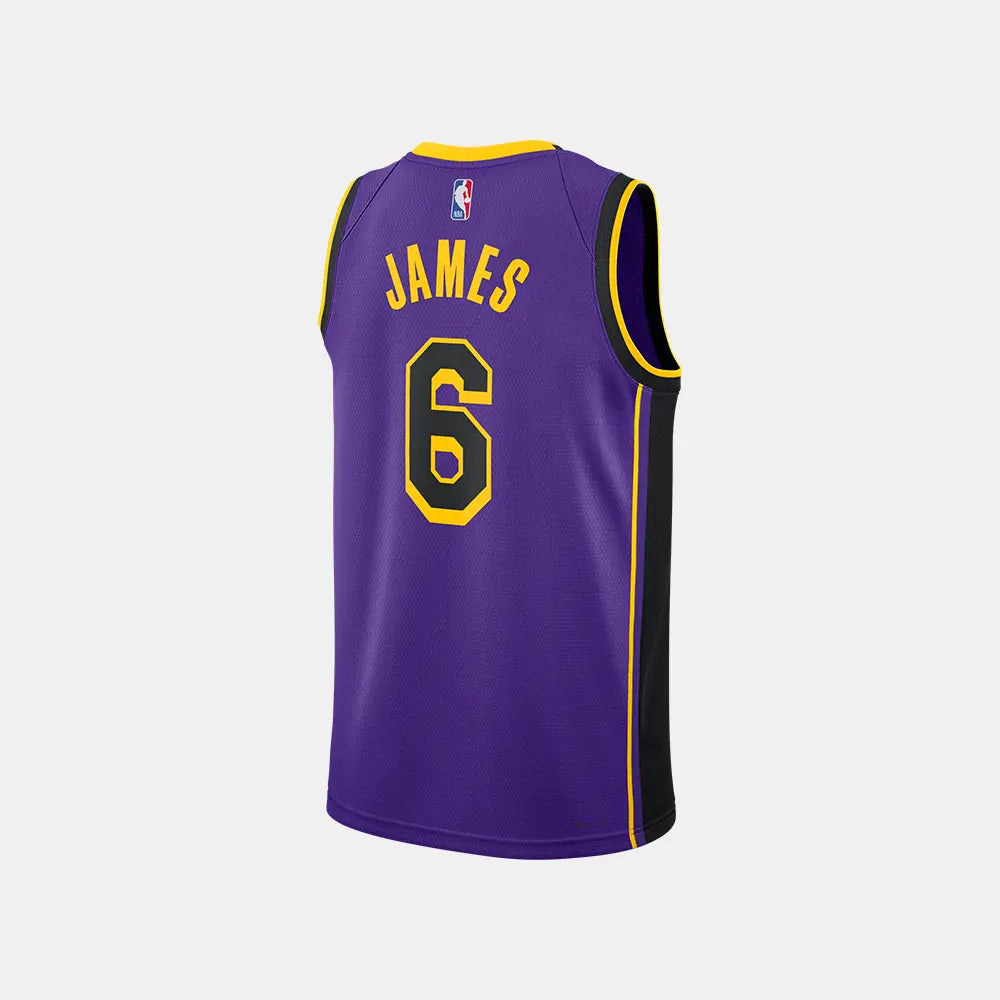 Los Angeles Lakers Edition Jersey