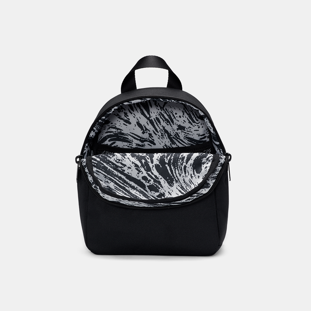 Shop Nike NSW Futura 365 Mini Backpack DQ5910-010 black
