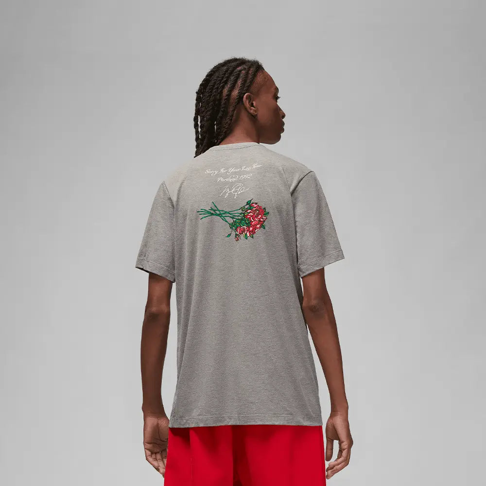 Jordan Brand Sorry Graphics T-Shirt Air Jordan