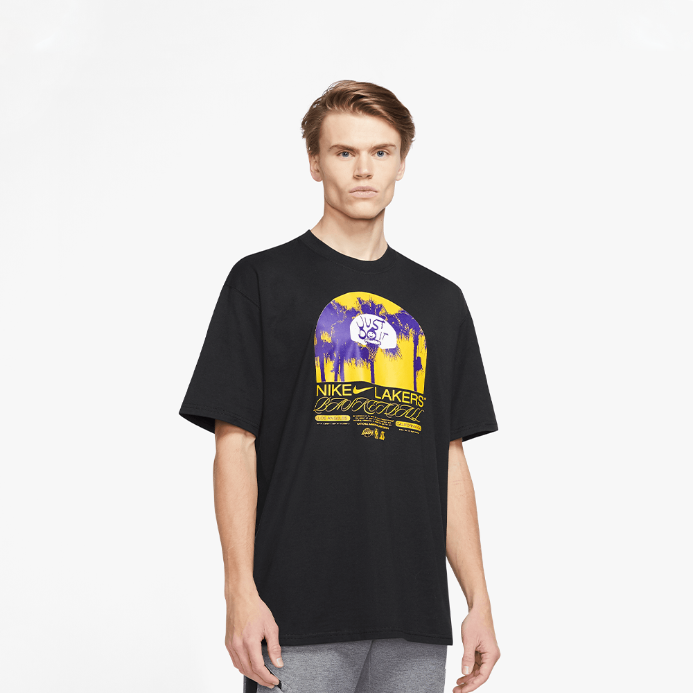 Los Angeles Lakers Courtside T-Shirt