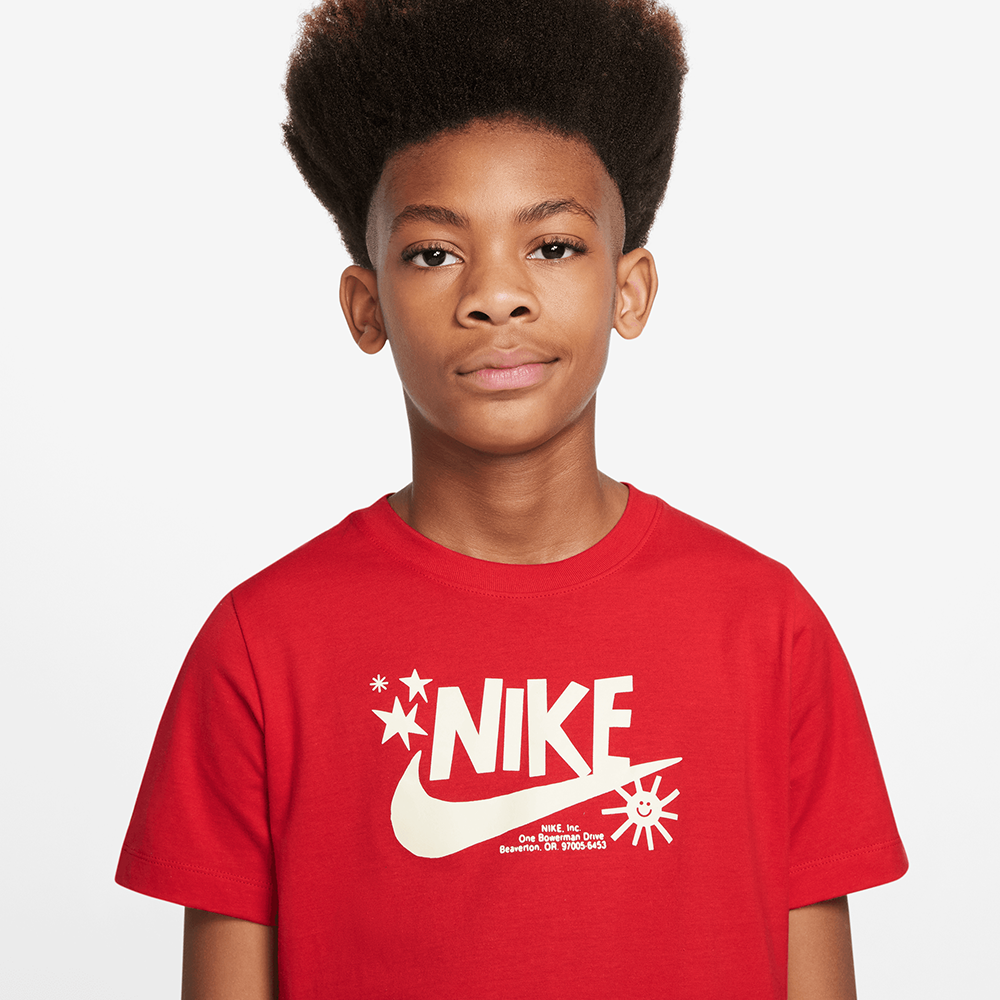 Nike Sportswear T-Shirt (B) | Lemkus