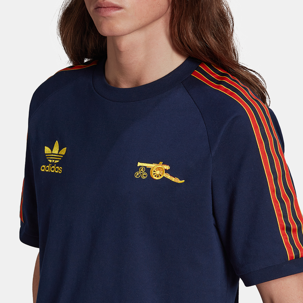 Arsenal FC 3-Stripes T-shirt