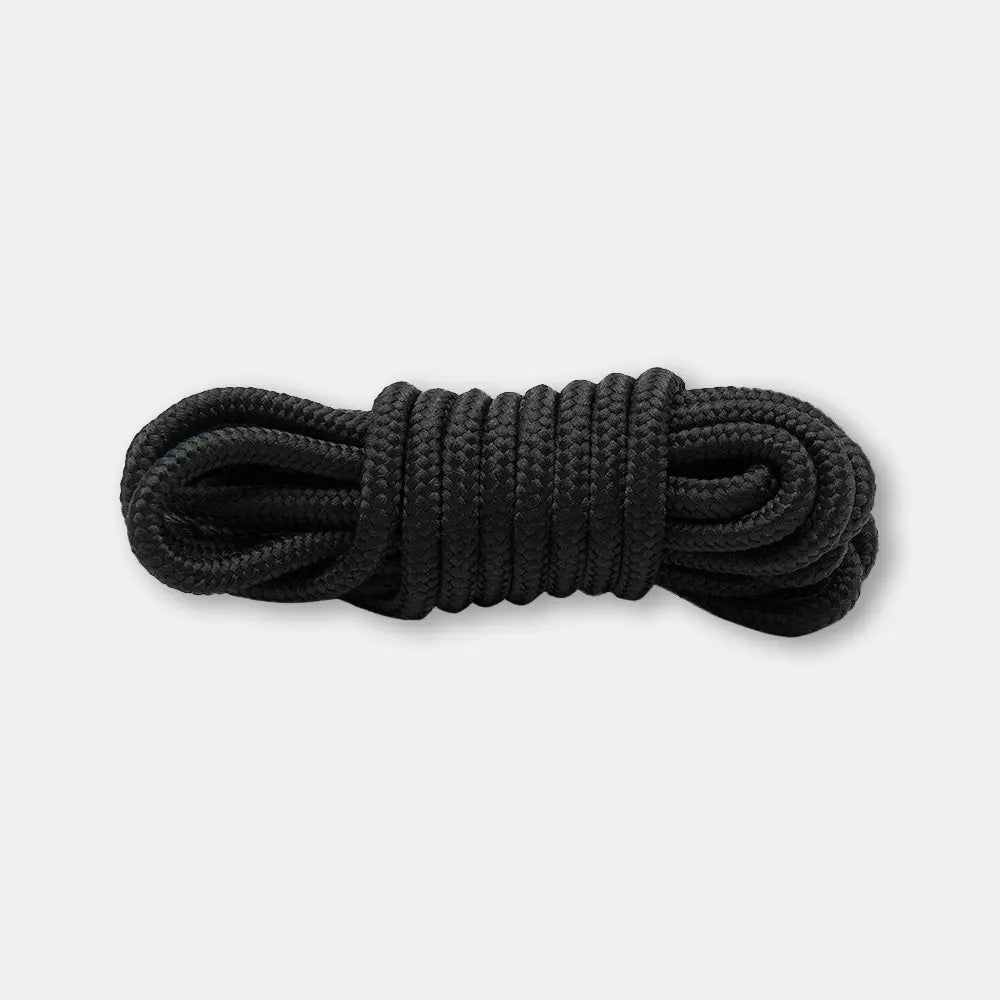 AJ XI Rreplacement Rope Lace Black 54"